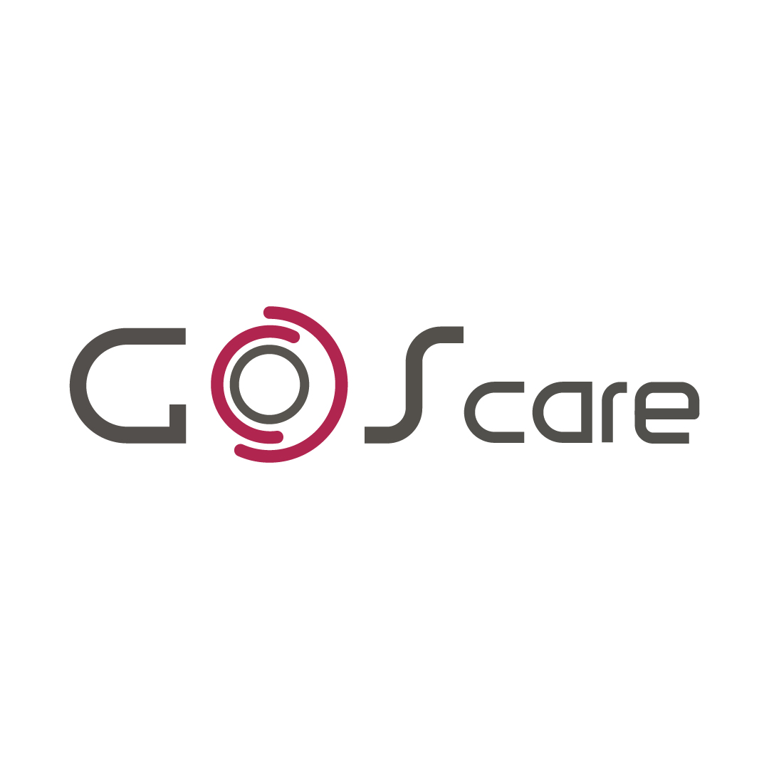 지오에스 마켓 스토어 로고