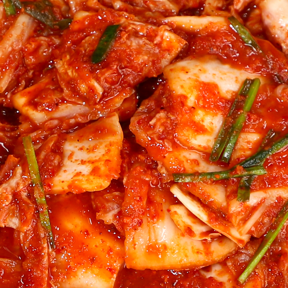 [더으뜸] 전라도 맛김치 5kg : 푸드앤바스켓