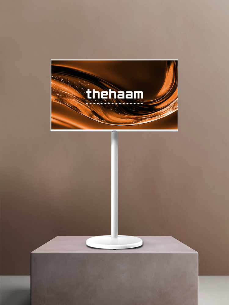 3세대 삼탠바이미 티비거치대, 스탠바이미 32 43 이동식 TV스탠드