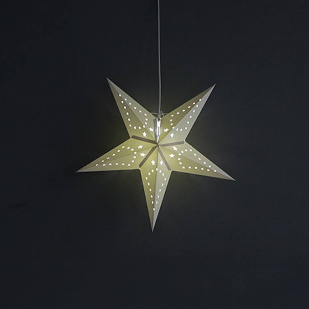[E14전구선물] PAPERSTAR 펜던트등 E14 KS1537D 6423.4825 - 상세 이미지 3