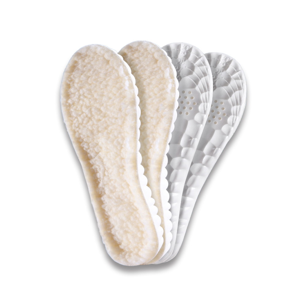 아동 키즈 유아 어린이 주니어 남아 여아 초등 학생 쿠션 털 겨울 깔창 운동화 구두 - 상품 이미지