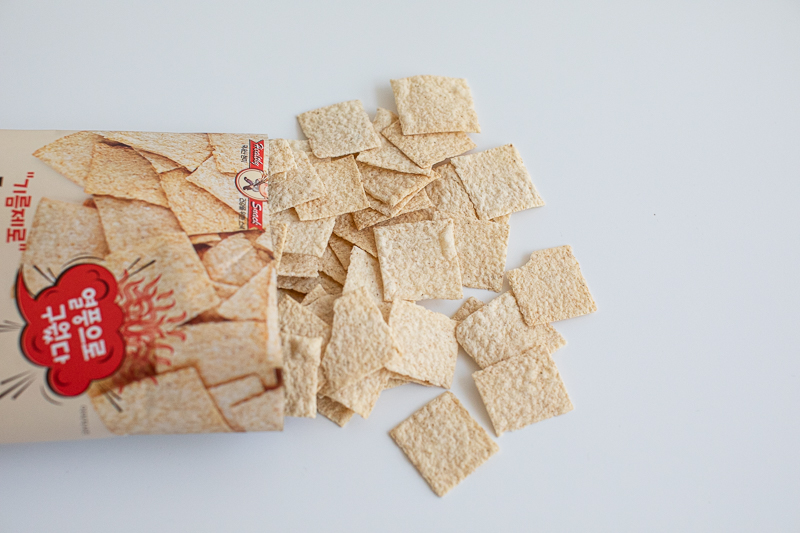 국산 현미 무설탕 현미칩 60g - 상세 이미지 3