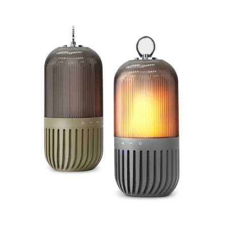 [한정수량 특가] 앱코 비토닉 BSL110 휴대용 캠핑용 불멍 IP65 블루투스 스피커