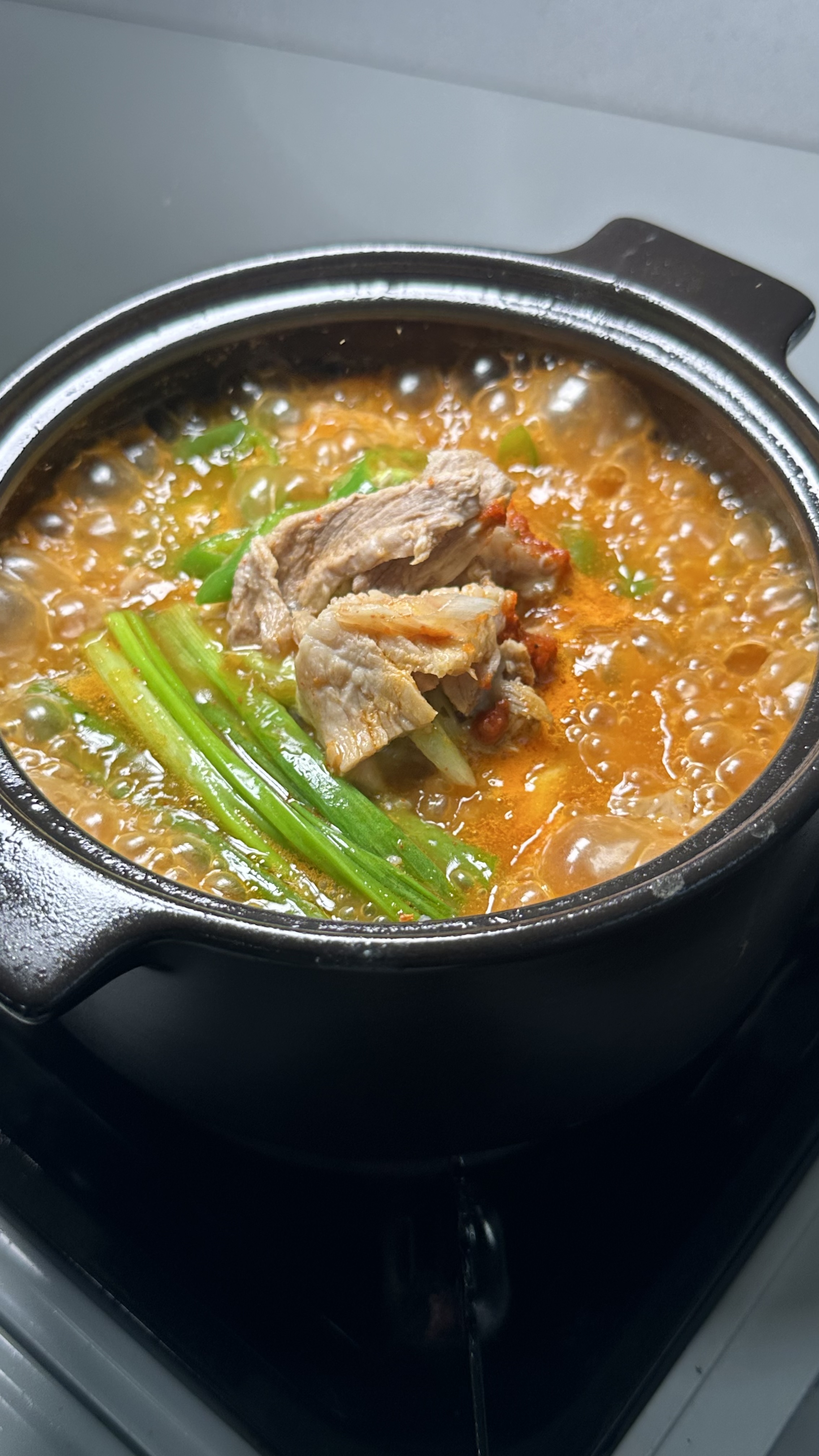 유비푸드 부산 돼지국밥 500g x 6팩 - 상세 이미지 4