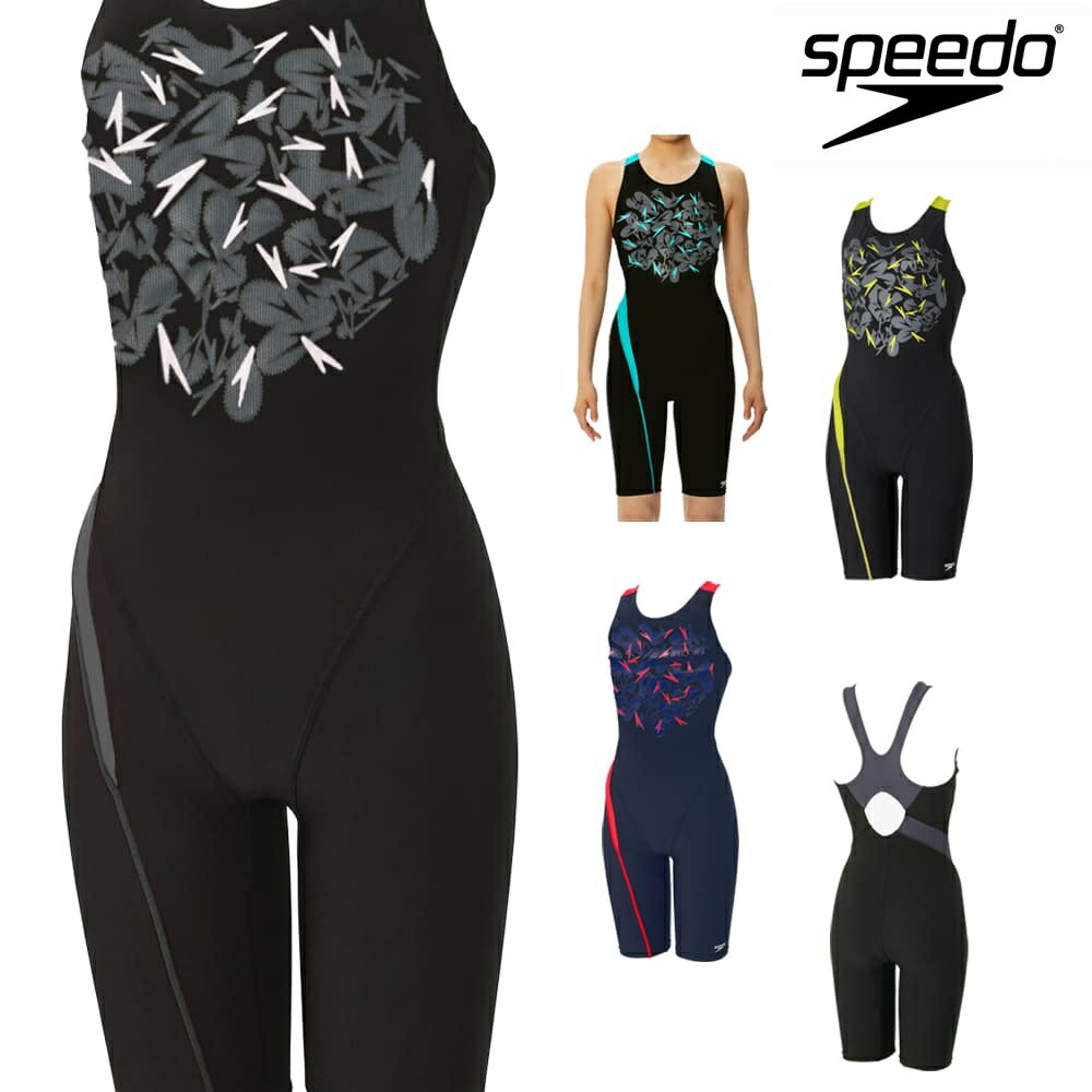 스피도 SPEEDO 쉐도우 붐 루즈니 스킨 울트라 스트레치 여성 수영복 SFW12351 - 상품 이미지