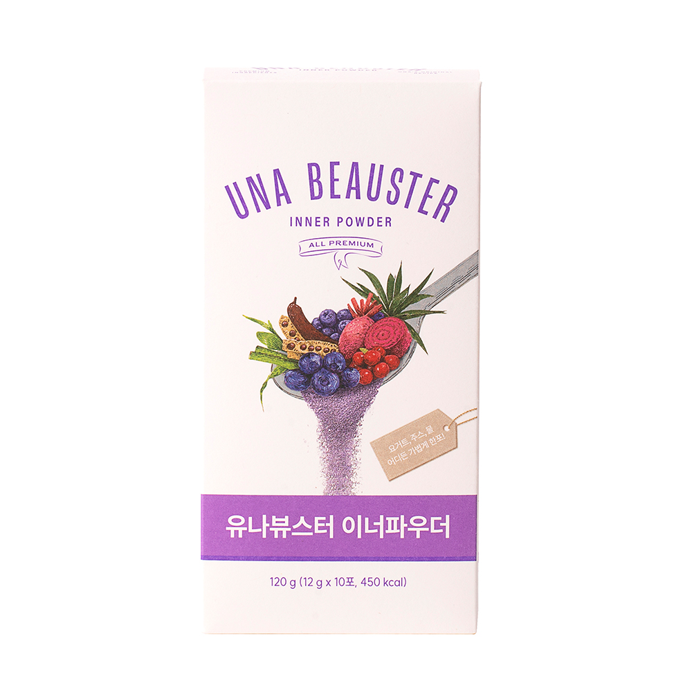유나뷰스터 이너파우더 (10일분)