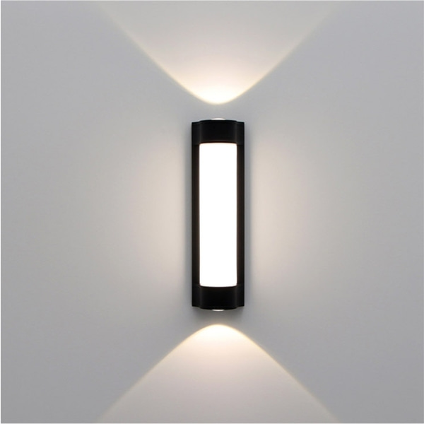 LED 에코 트로리 벽등 20W 주백색 IP54 방수 플리커프리 - 상세 이미지 2