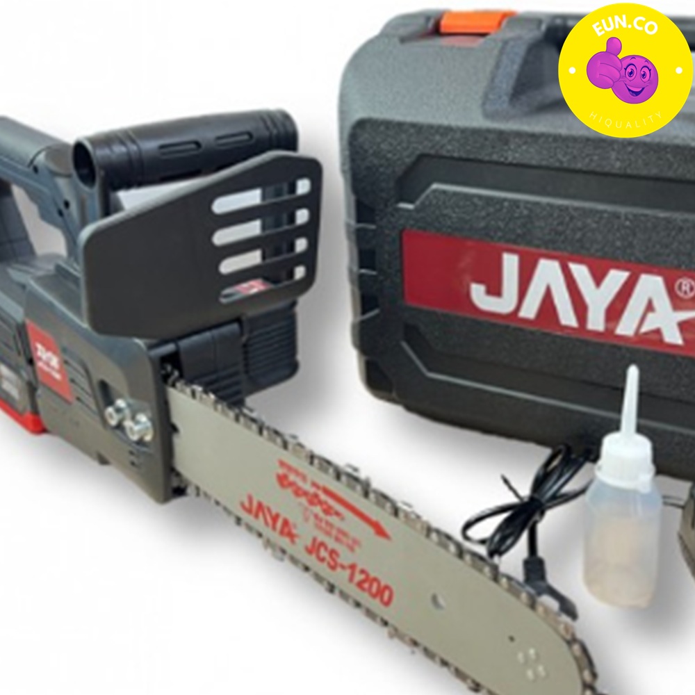 전문가용 전기톱 배터리 체인톱 목공 목재 벌목 공사