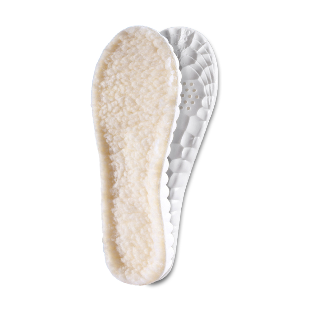 아동 키즈 유아 어린이 주니어 남아 여아 초등 학생 쿠션 털 겨울 깔창 운동화 구두 - 상세 이미지 3