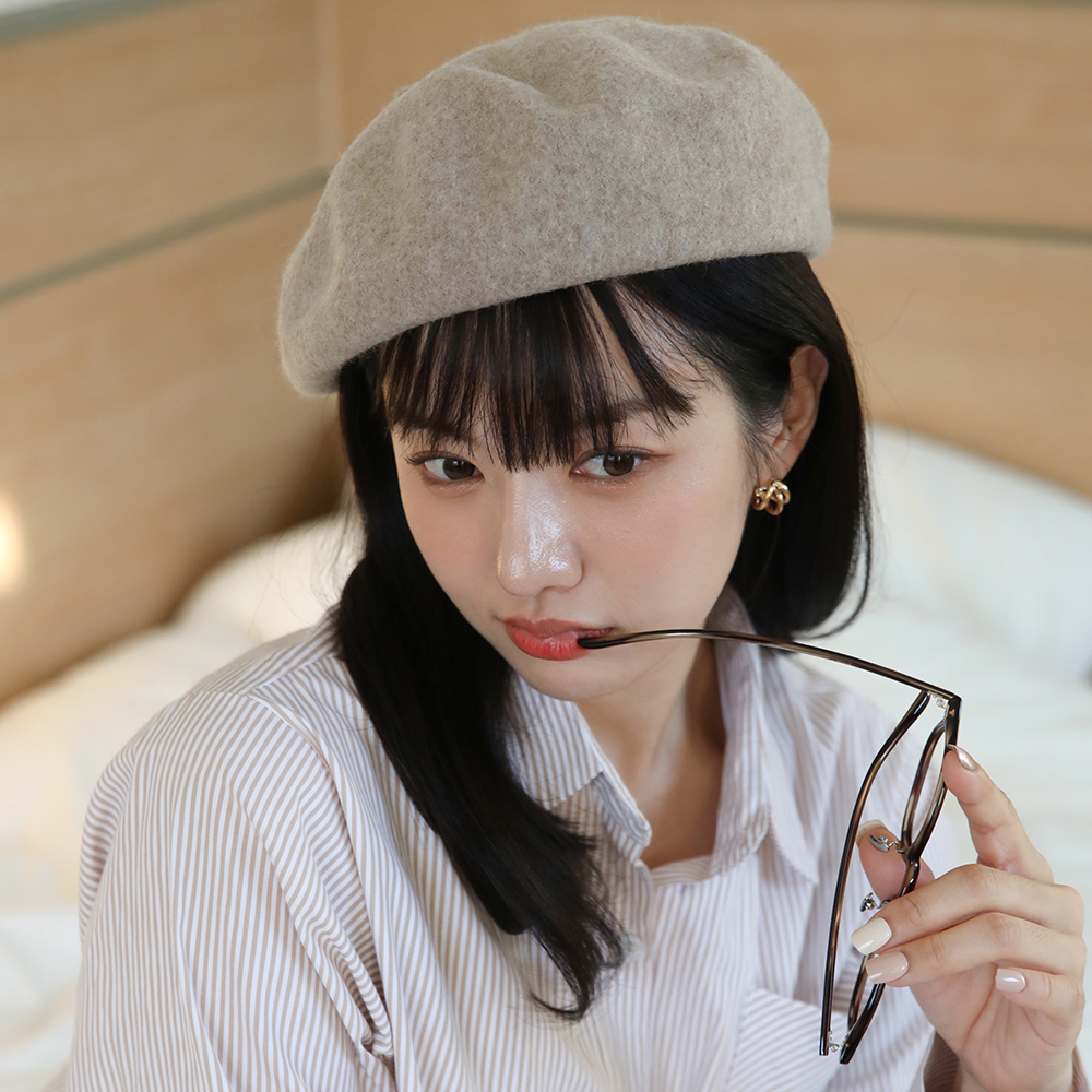 인모 통가발 항암가발 긴머리 씨컬 고열사 믹스 - 상세 이미지 3