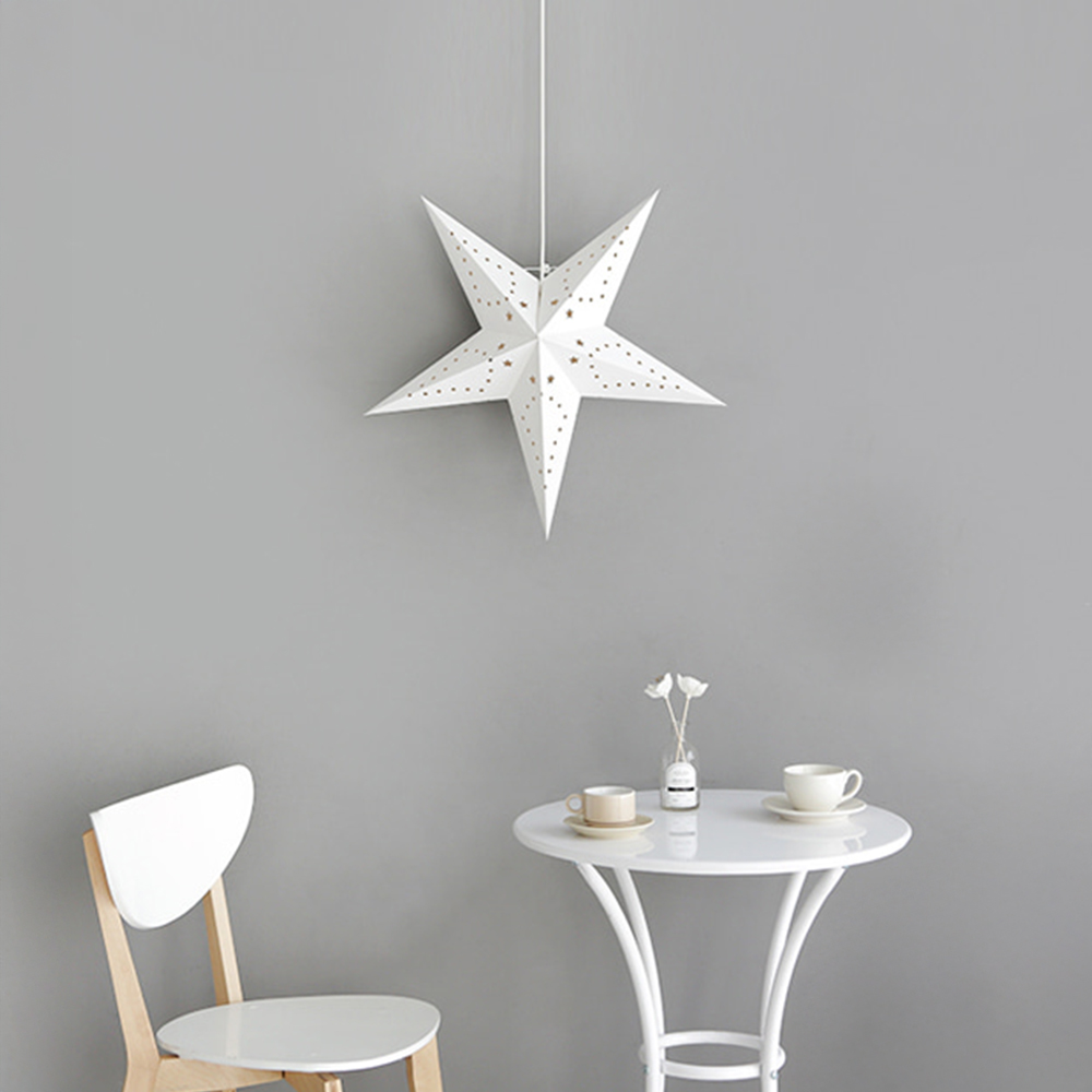 [E14전구선물] PAPERSTAR 펜던트등 E14 KS1537D 6423.4825 - 상세 이미지 5