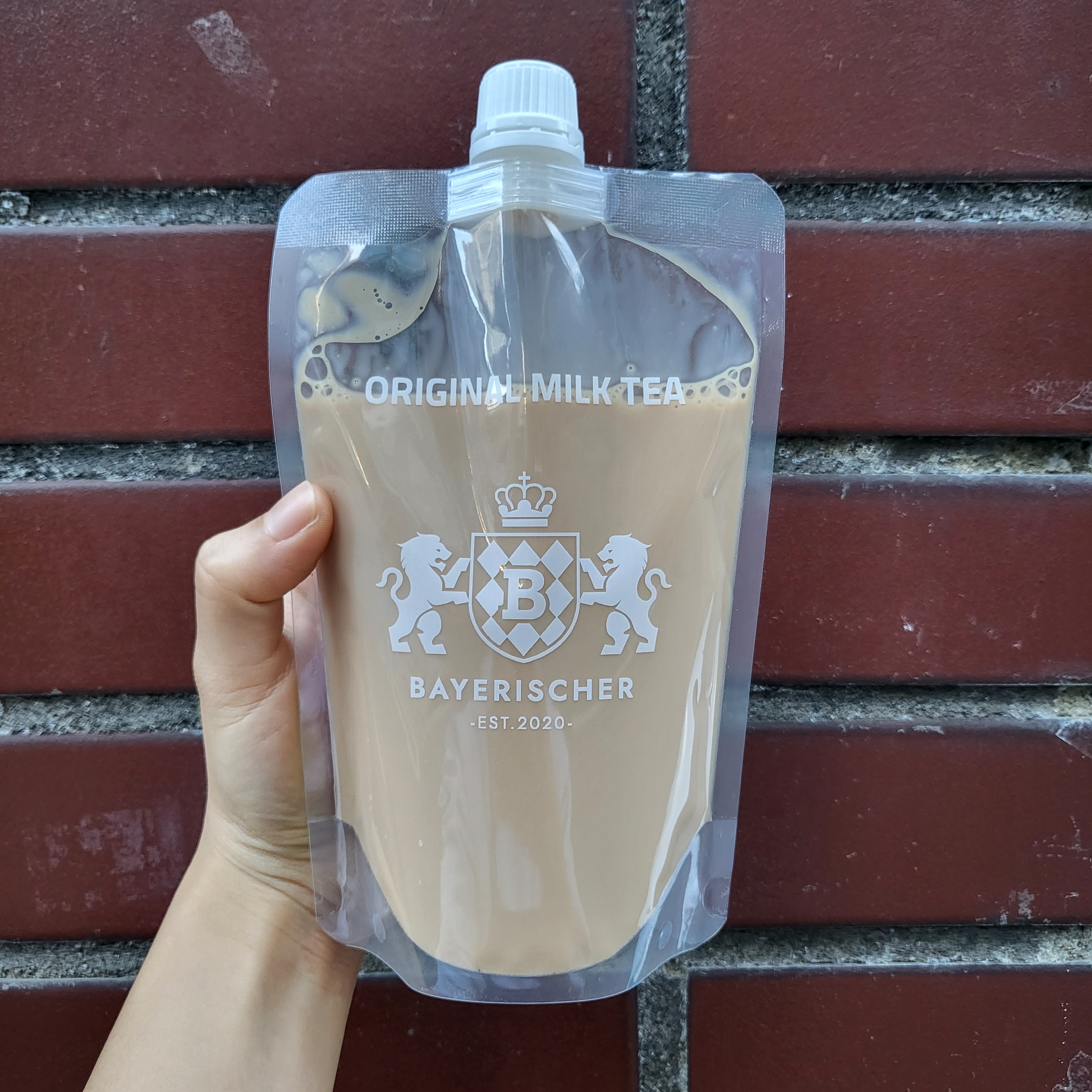 [바이어리셔] 오리지널 밀크티 310ml X 3 pack - 상세 이미지 5