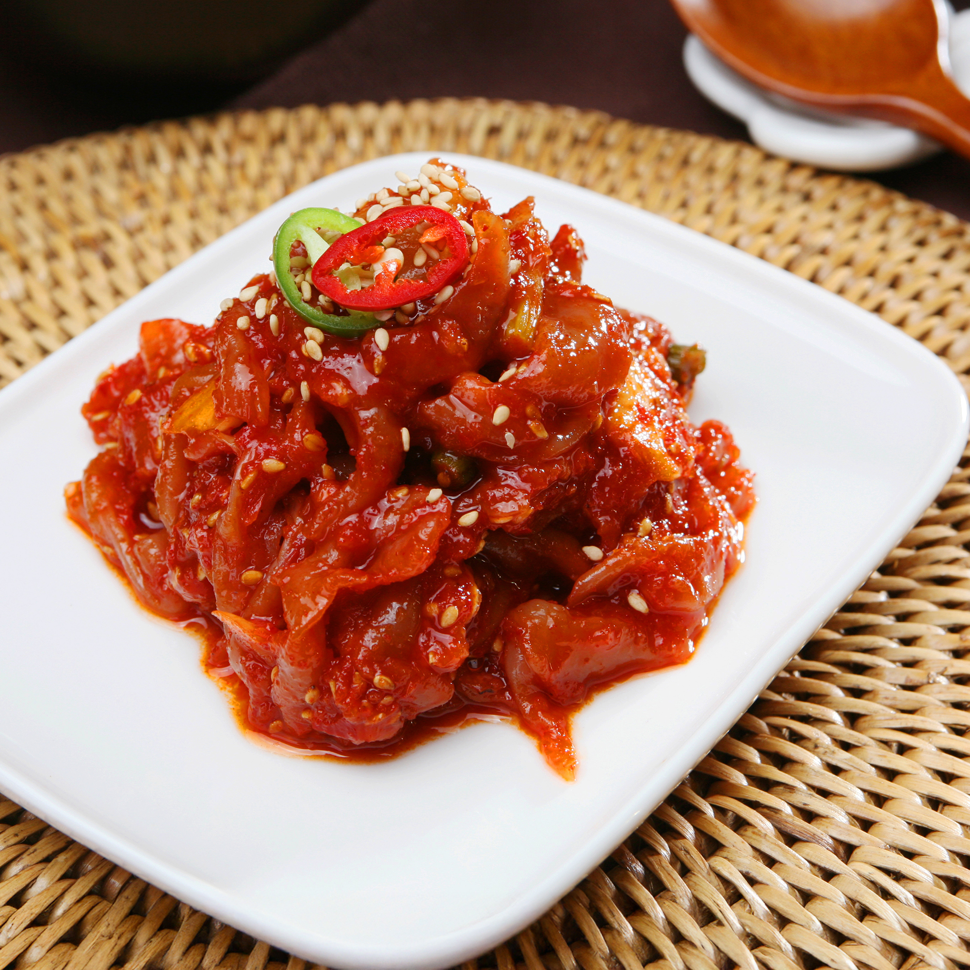 속초천하젓갈 나혼자산다 가리비청어알젓 청어알 가리비젓 1kg 젓갈 - 상세 이미지 3