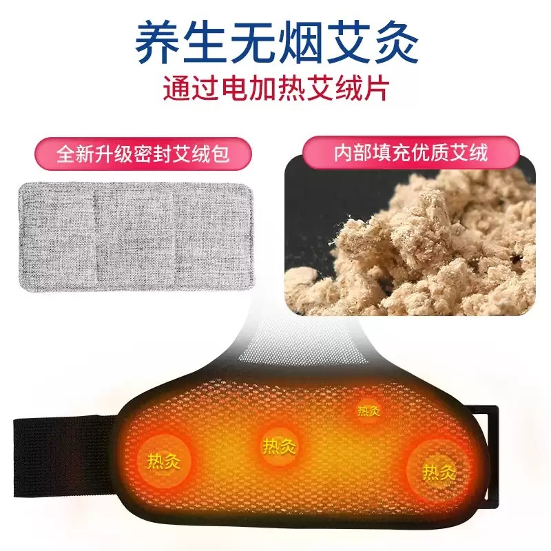 손목 마사지기 손마사지기 휴대용 가정용 찜질기 미니 무선 핸드케어 핸드 온열 - 상세 이미지 5