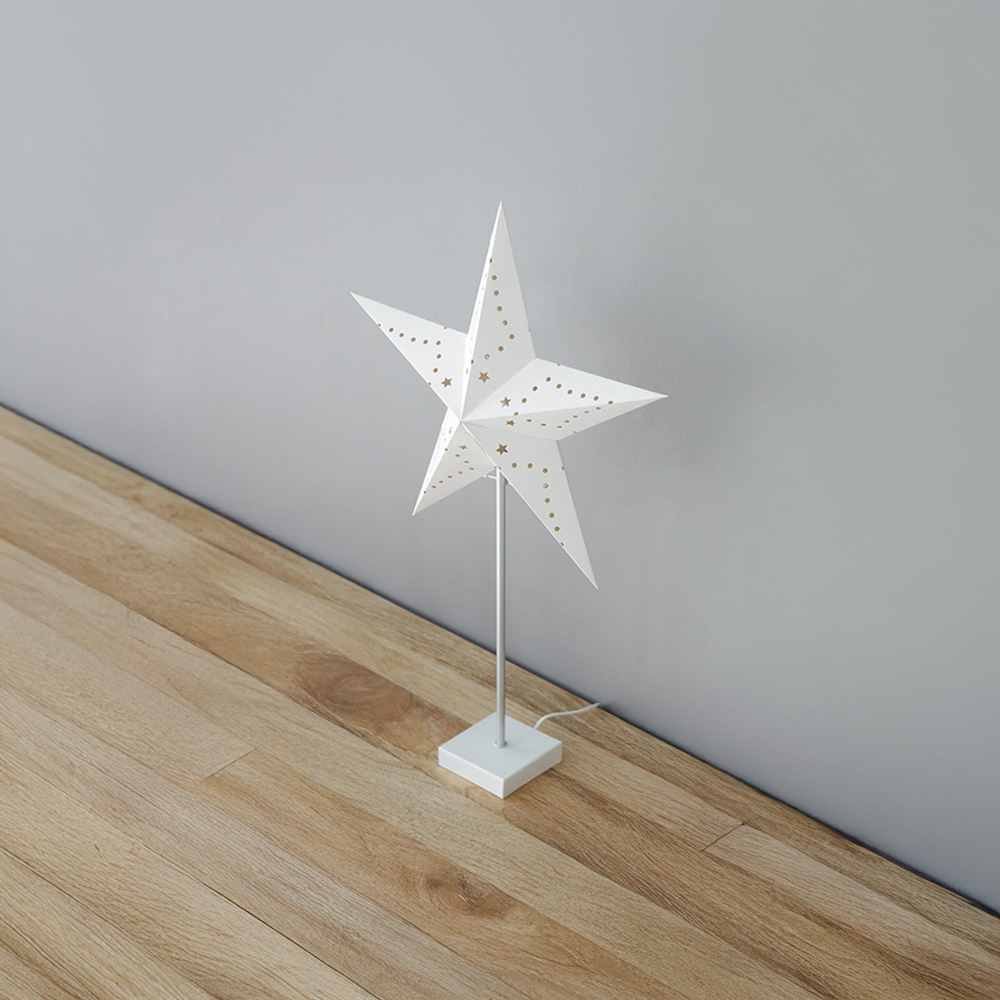 [E14전구선물] PAPERSTAR 단스탠드 E14 KS1537T 3510.9326 - 상세 이미지 2