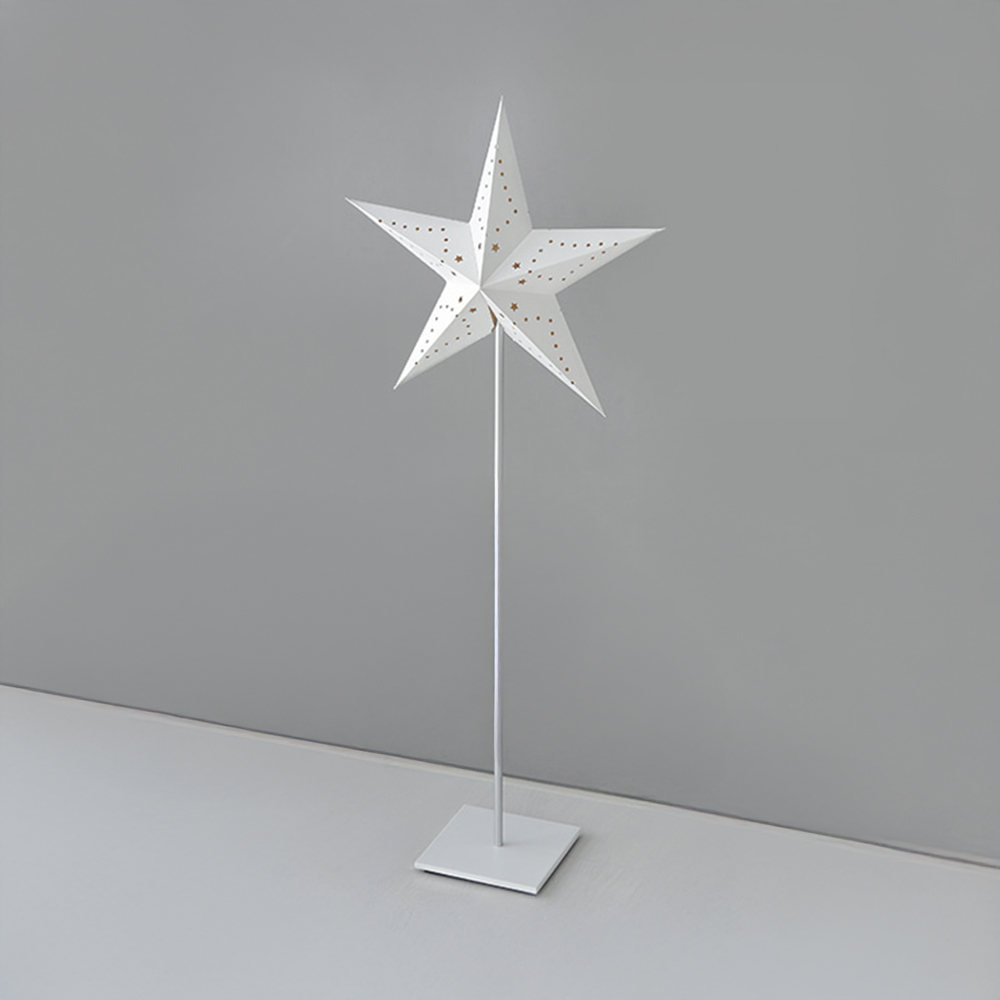 [E14전구선물] PAPERSTAR 장스탠드 E14 KS1537F 8054.1080 - 상세 이미지 2