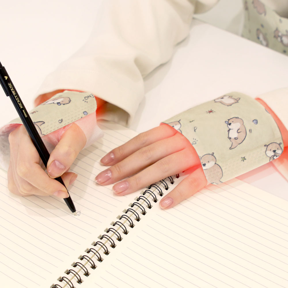 붙이는 손핫팩 미니 손난로 발등 20매