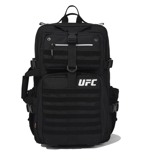 유에프씨 스포츠 UFC 피지컬 짐 백팩 (코듀라) 블랙 U4BPW1301BK U4BPV1302BK : 버베나월드
