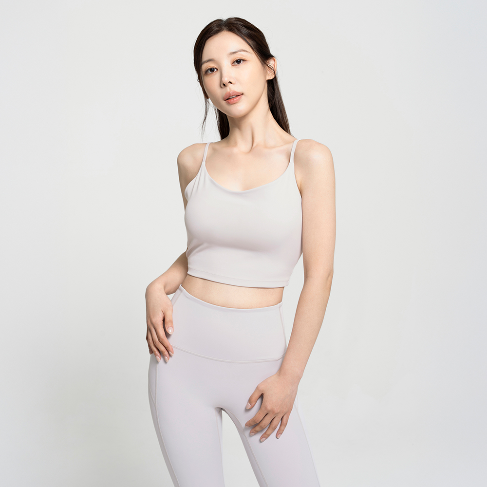 [콘치웨어] 리프팅핏 베이직 브라탑 (5color) - 상세 이미지 2