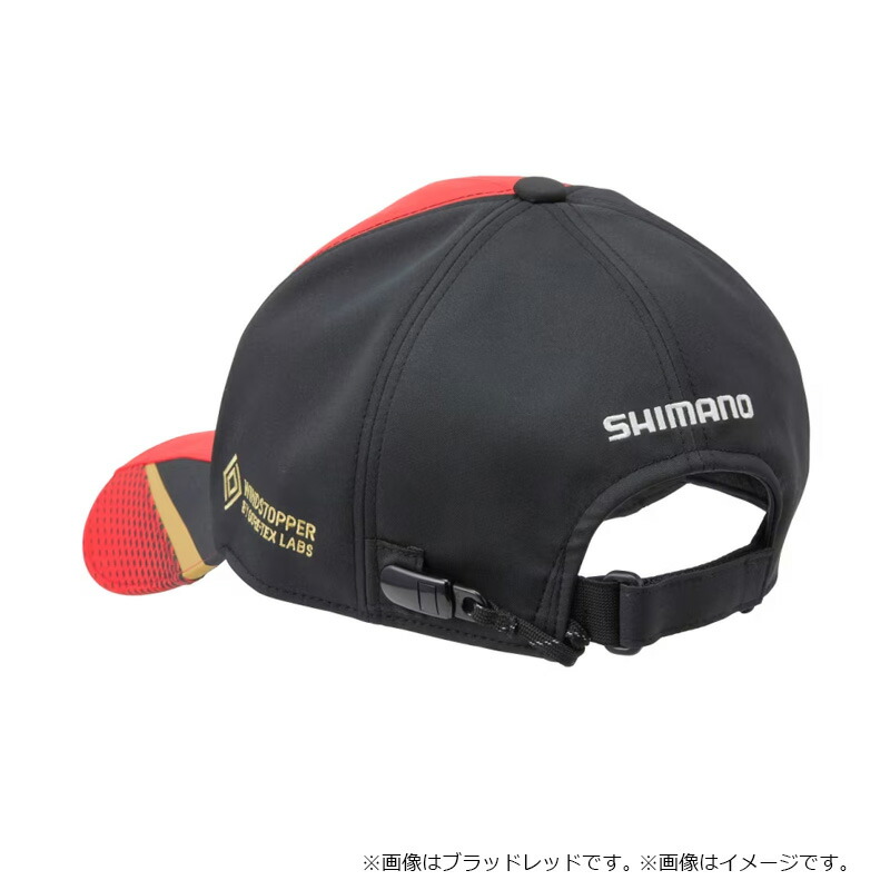 시마노 SHIMANO 리미티드 프로 고어텍스 레인 캡 모자 방수 낚시모자 CA-112X - 상세 이미지 2