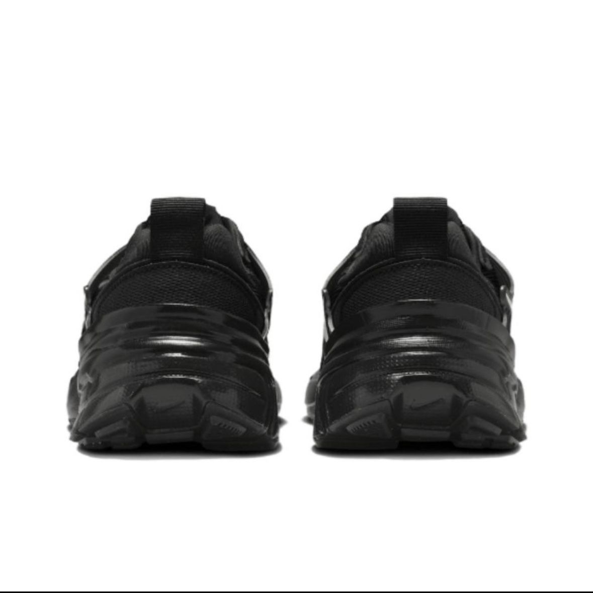 나이키 브이투케이 런 RICH BLACK SLEEK WHITE W 이미지 8