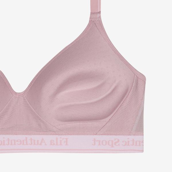 [내일도착] 휠라언더웨어 벨로 볼륨 소프트 브라 - 상세 이미지 5