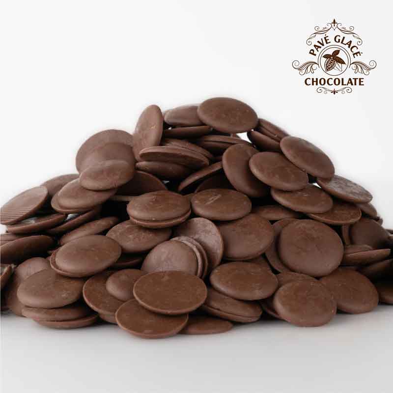 커버춰 초콜릿 벨벳 38% 밀크, 1kg, 1개 - 상세 이미지 2