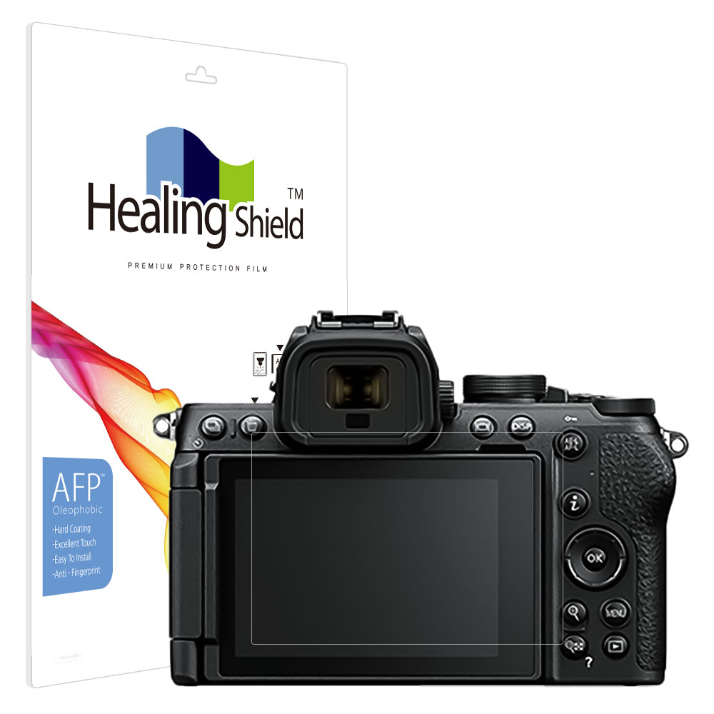 니콘 Z50 II 올레포빅 액정보호필름 2매