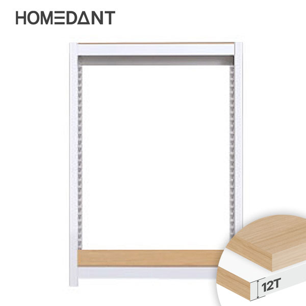 어항선반 축양장 받침 다이 철제 수조 2단 30큐브 수족관 홈던트 12T합판 300300750