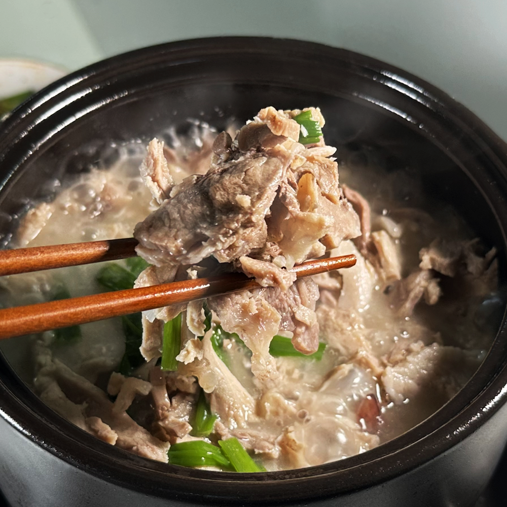 유비푸드 부산 돼지국밥 500g x 6팩 - 상세 이미지 2