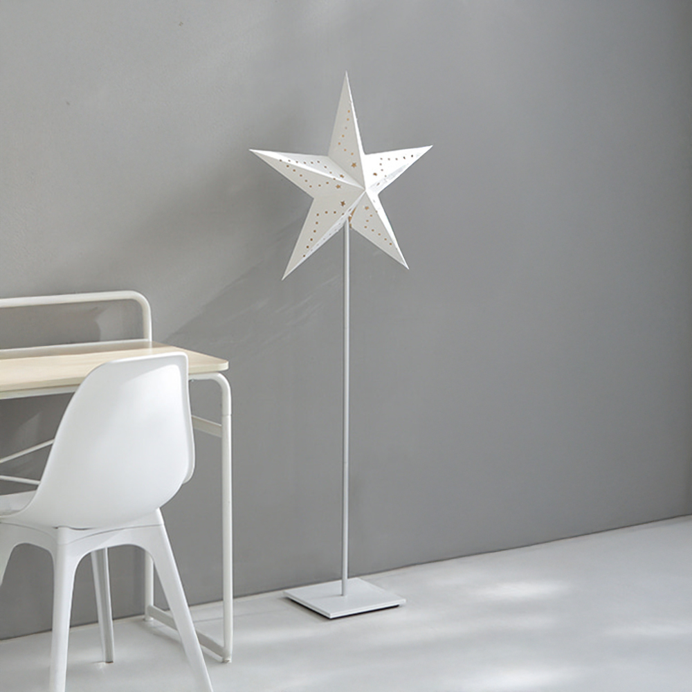 [E14전구선물] PAPERSTAR 장스탠드 E14 KS1537F 8054.1080 - 상세 이미지 4