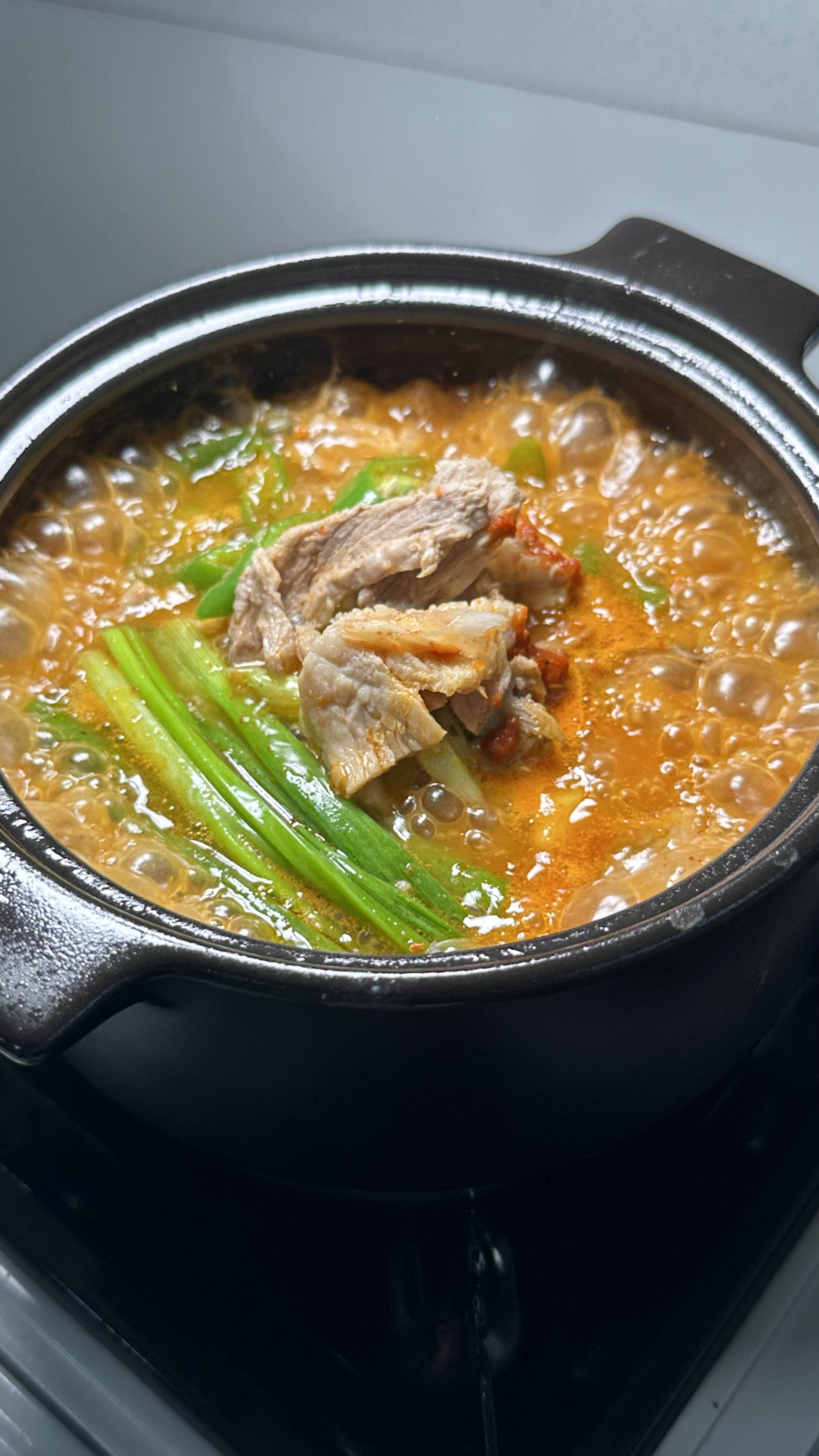 유비푸드 부산 돼지국밥 500g x 6팩 - 상세 이미지 3