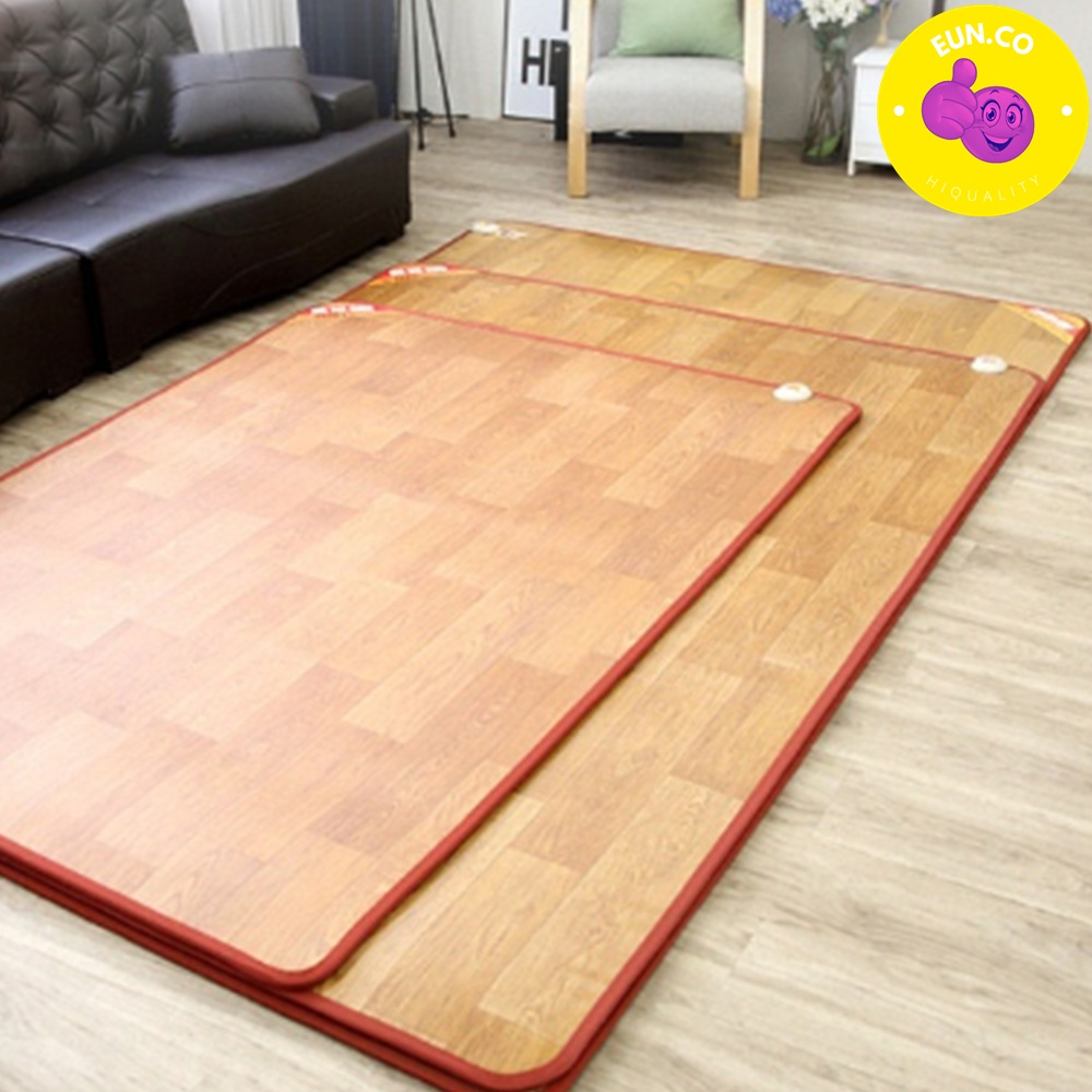 거실 난방매트 온열매트 대형 전기장판 가족용