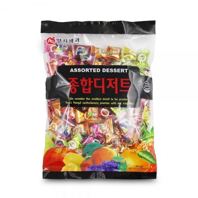 캔디 과일사탕 700g 종합 업 양지 옛날사탕 대용량사탕 : 티커샵