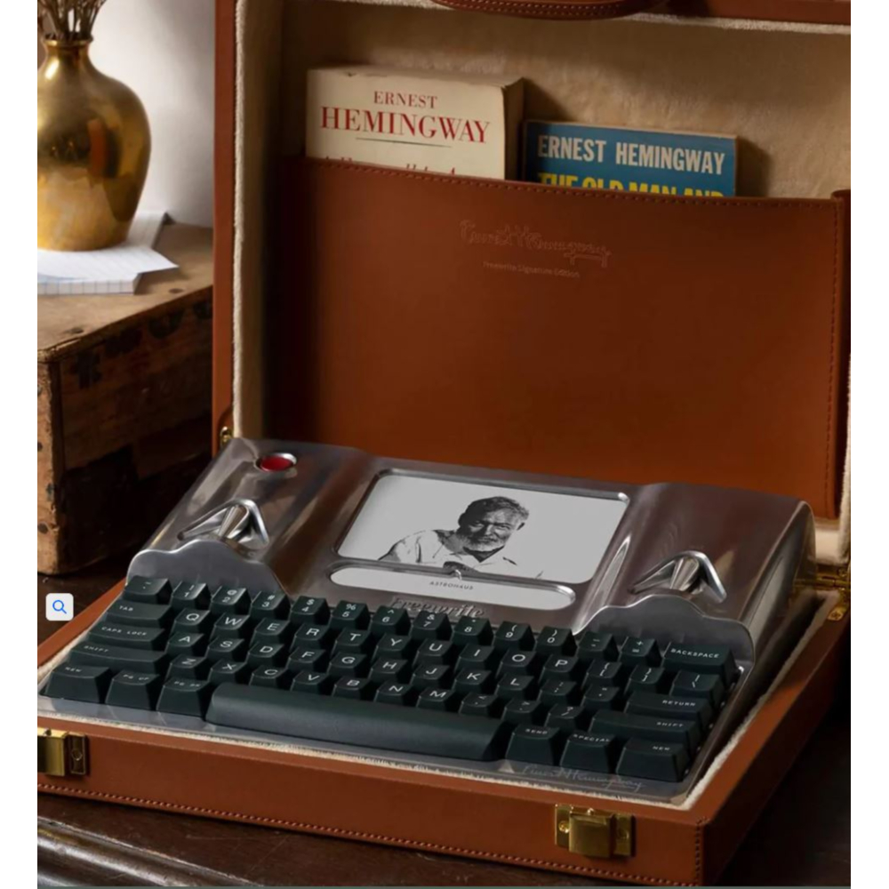 freewrite hemingwrite 프리라이트 헤밍웨이 에디션 현대식 타자기 관세포함 - 상품 이미지