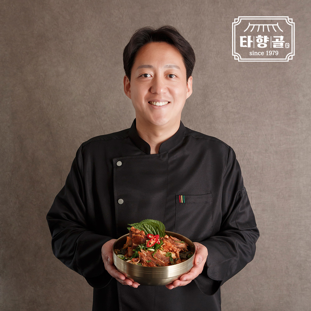 타향골 따귀탕 싱글팩 5팩(1kg, 넉넉한 1인분,  특제소스 5개) - 상세 이미지 2