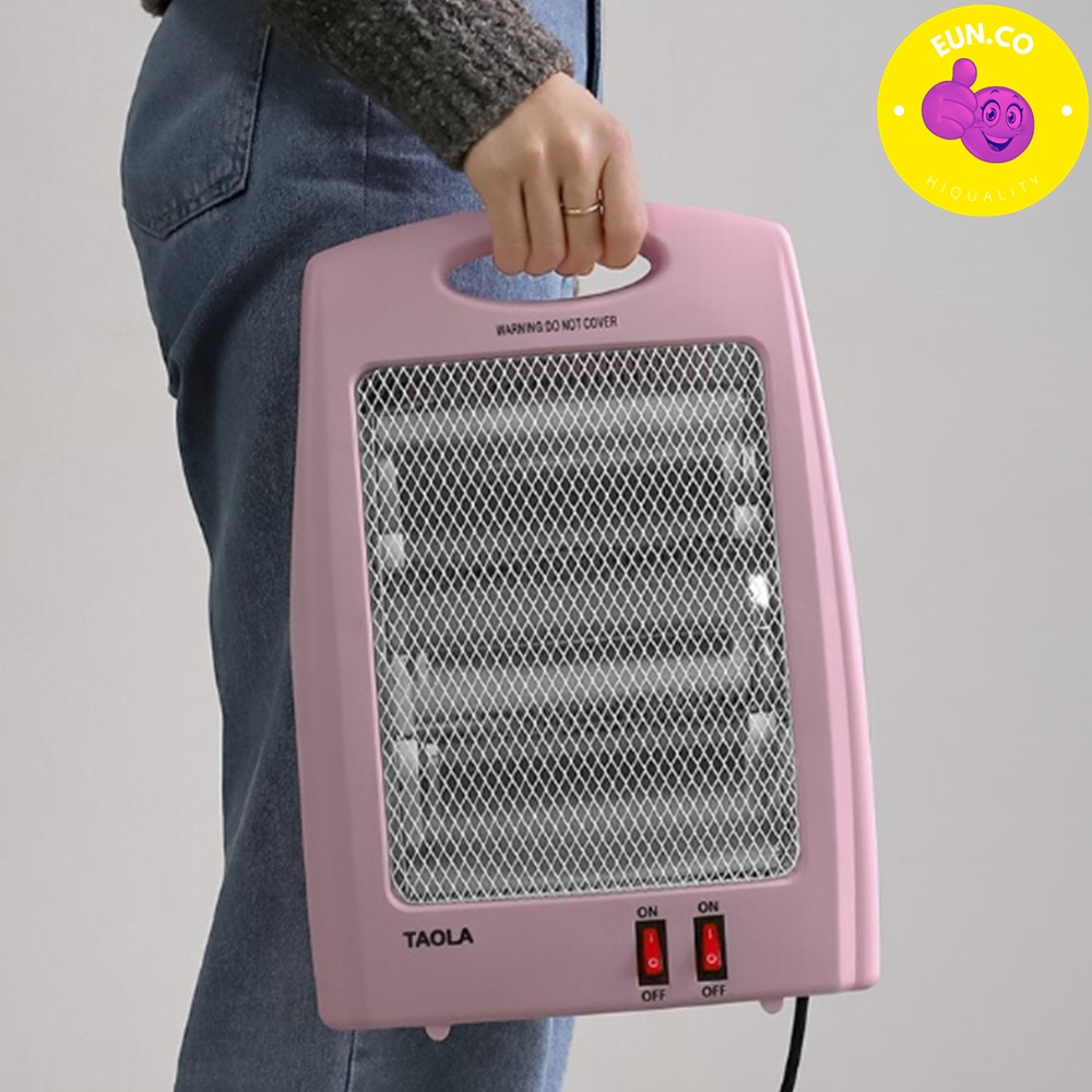 이동식 실내히터 사무실 가정용 온열기 발난로 난방기