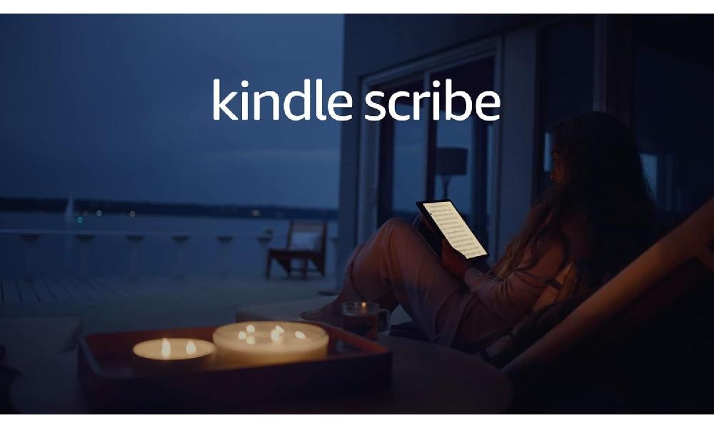 아마존 킨들스크라이브 2023년 최신형 Kindle Scribe 킨들 스크라이브 태블릿 펜 기본 펜 16 기가 바이트 이미지 8