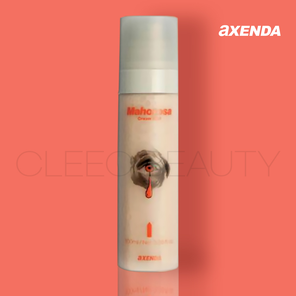악센다 마호로사 물광 윤광 안개분사 크림 미스트 100ml 파메스테틱 - 상세 이미지 3