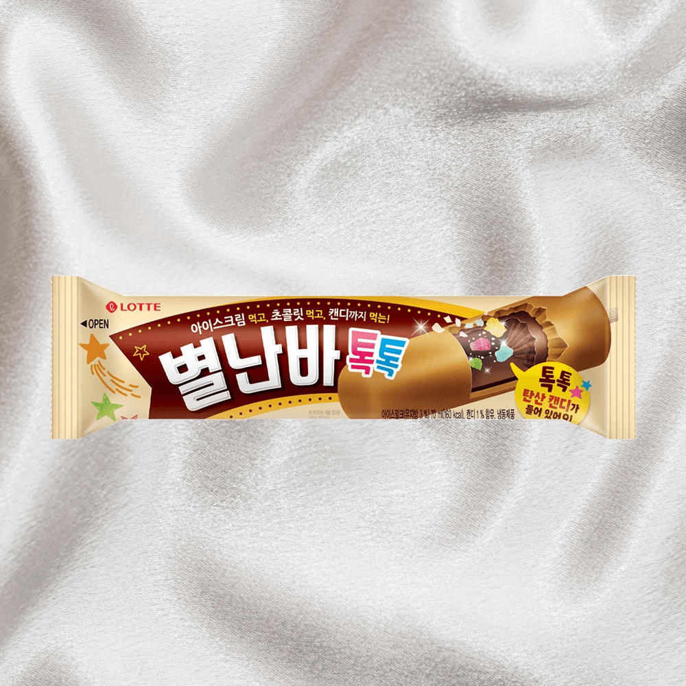 롯데아이스크림 아이스밀크 별난바 70ml 20개 : 오더퀄리티