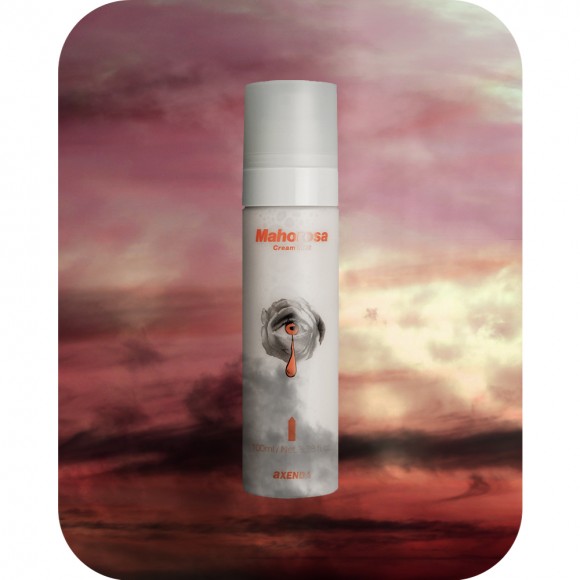 악센다 마호로사 물광 윤광 안개분사 크림 미스트 100ml 파메스테틱 - 상세 이미지 4
