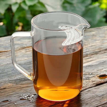 SL71363 내열유리 거름망 숙우 투명 공도배