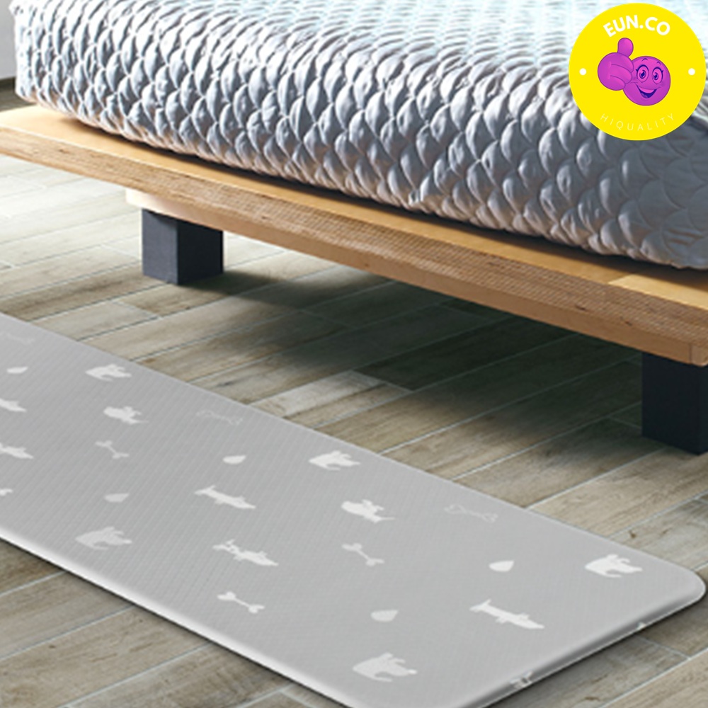 침대밑 발매트 층간소음 오염방지 긴패드 주방 베란다 발판