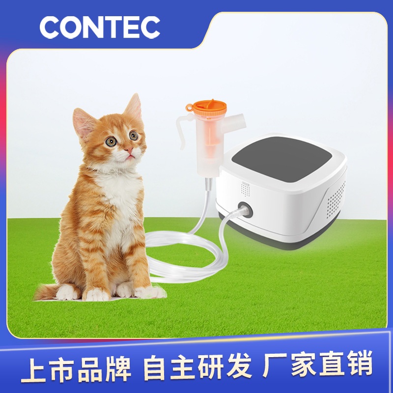 강아지 전자 분무기 동물병원용 산소 - 상세 이미지 2