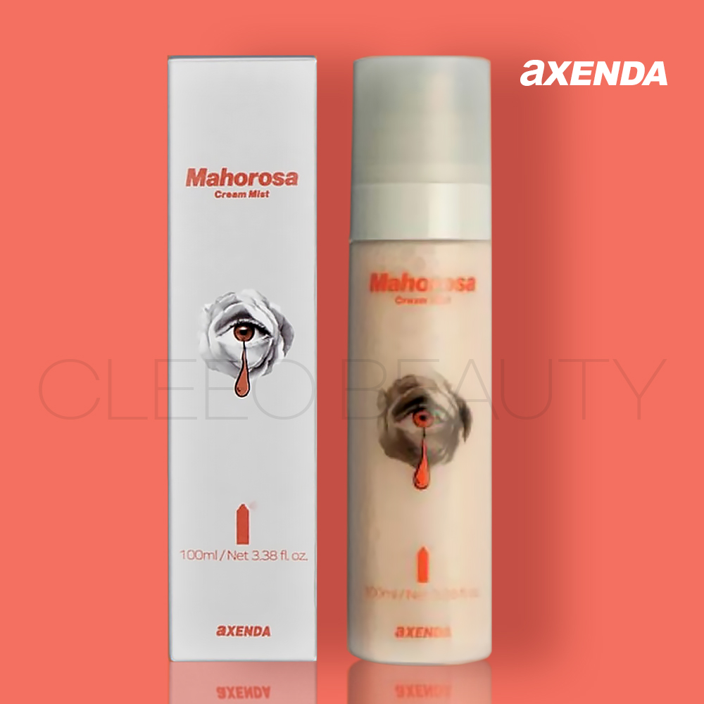 악센다 마호로사 물광 윤광 안개분사 크림 미스트 100ml 파메스테틱 - 상세 이미지 2