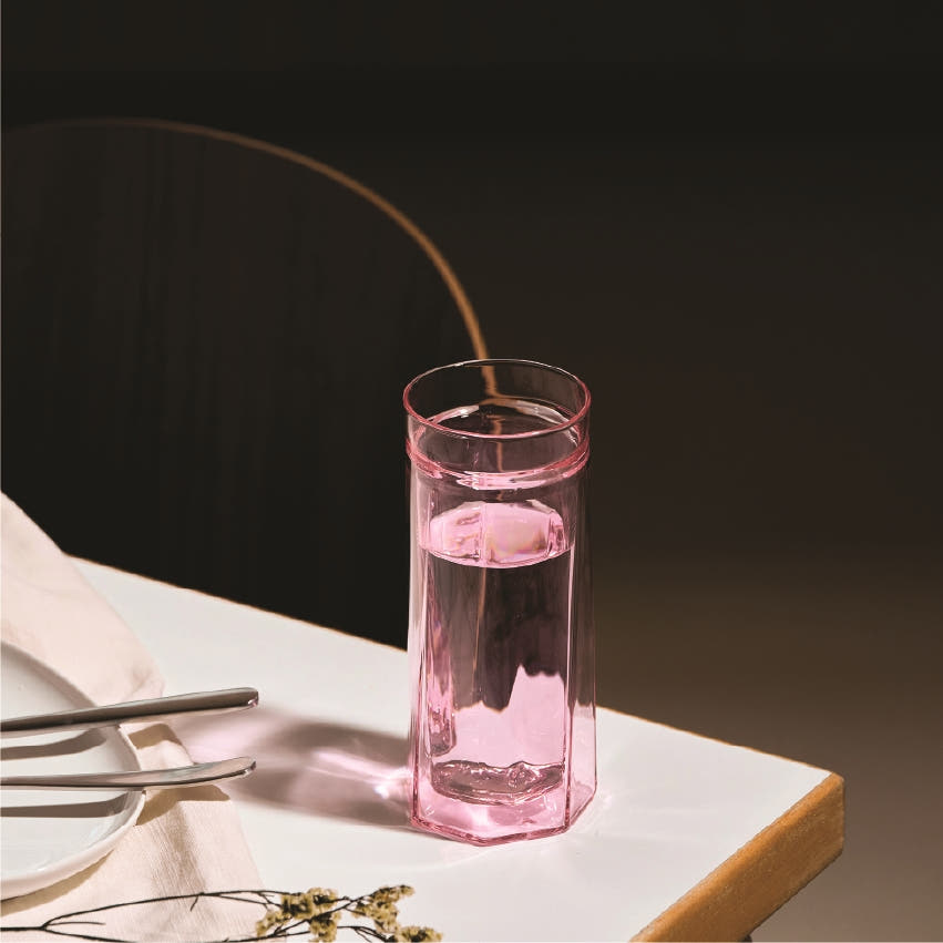 피른 키데 더블월 글라스 2개 세트