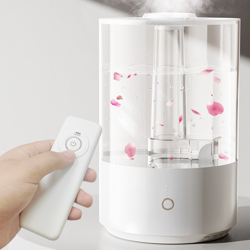 투명 물통 온열가습기 따뜻한 가습기 신생아용 가열 끓이는 가습기