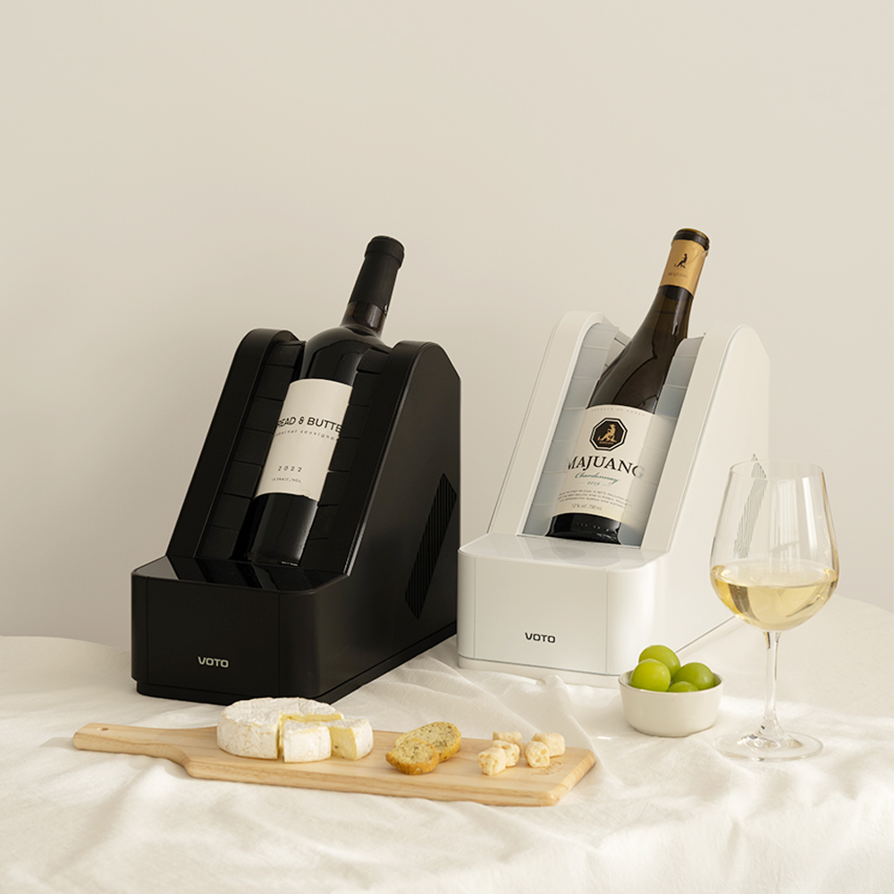 보토 VWC-DM01 와인쿨러 2025년형 레드 화이트 샴페인 아이스버킷 칠링백 와인칠러 상세 이미지 4