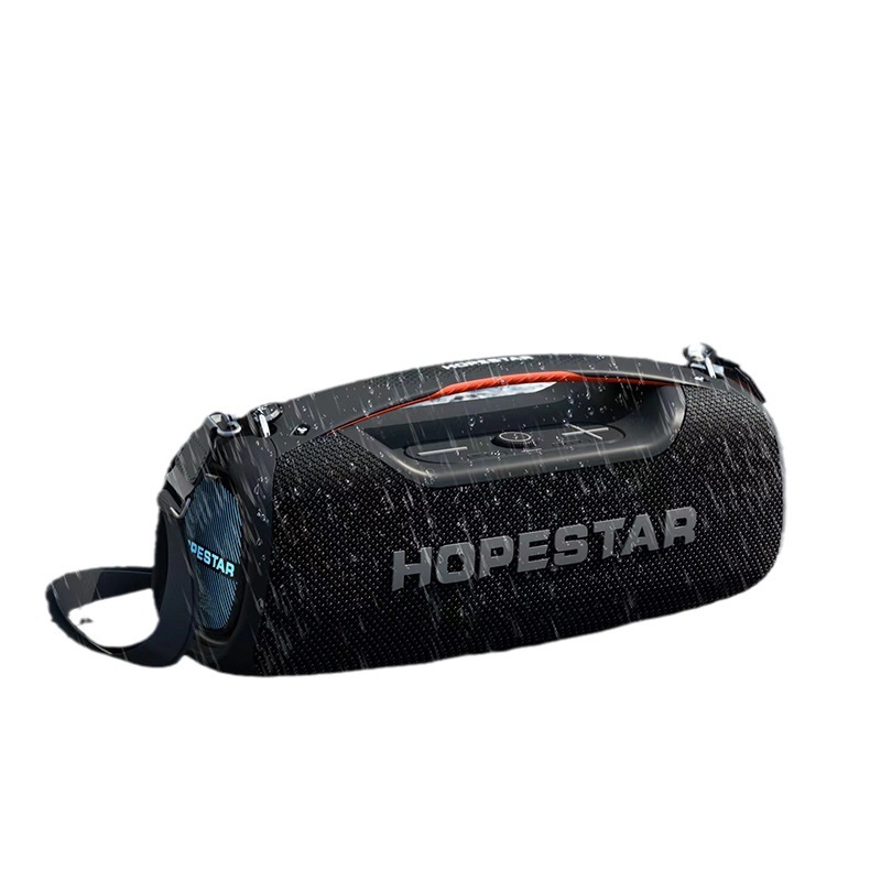 HOPESTAR-A60 무선 블루투스 스피커 고전력 100W 캠핑 블루투스 스피커 - 상세 이미지 5