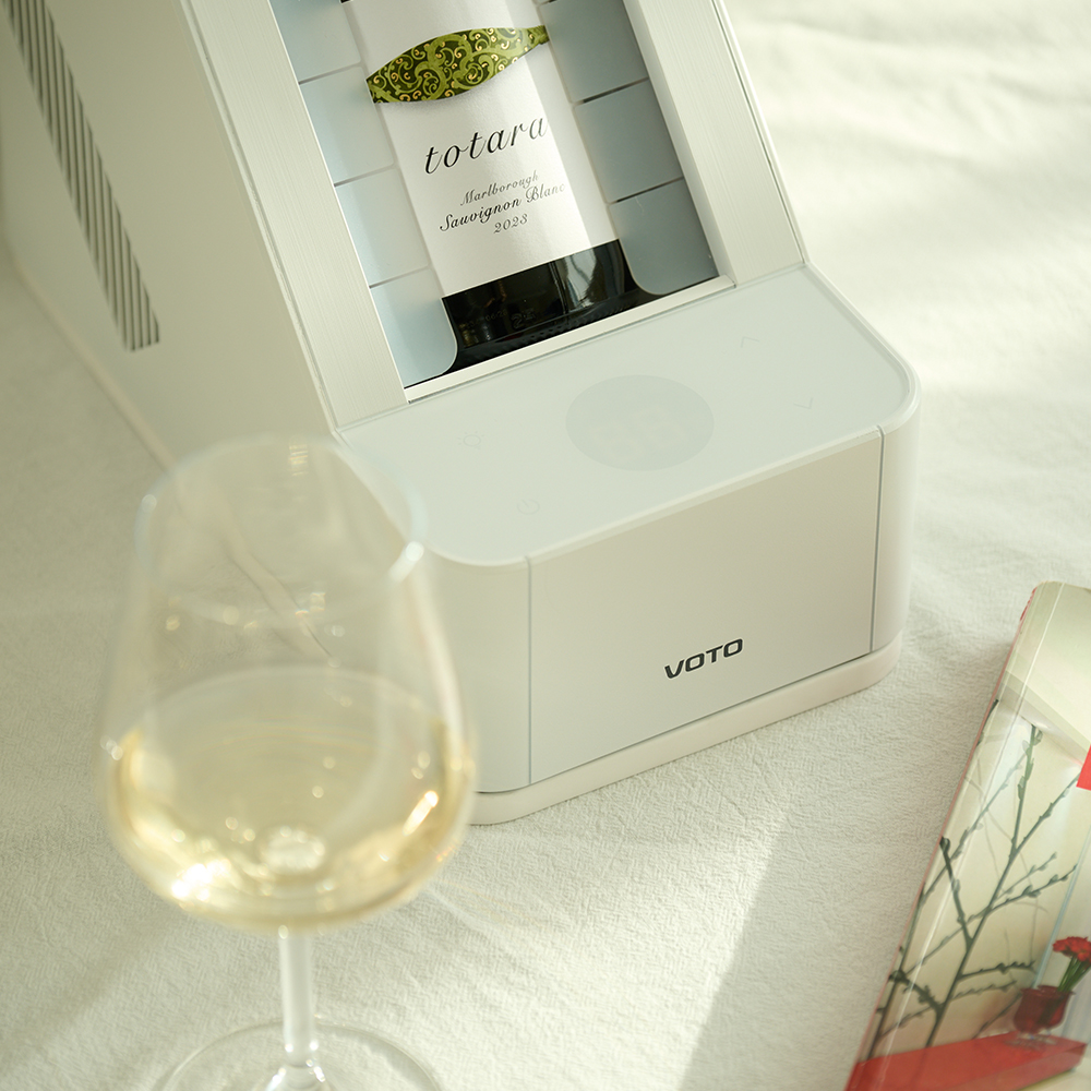 보토 VWC-DM01 와인쿨러 2025년형 레드 화이트 샴페인 아이스버킷 칠링백 와인칠러 상세 이미지 8